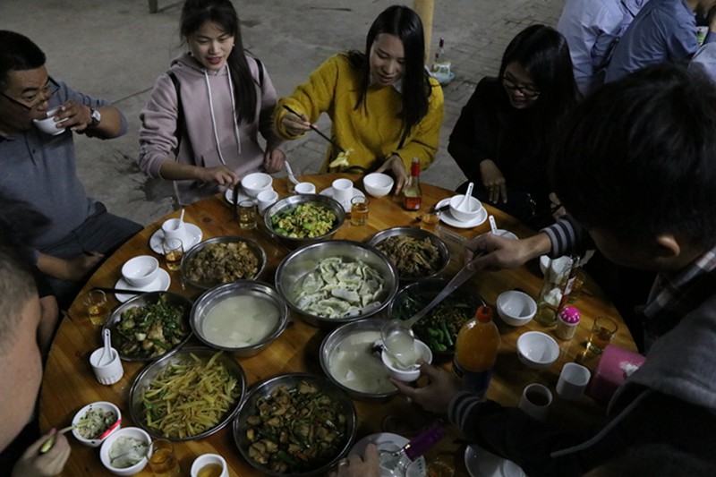 凯发一触即发(中国区)官方网站
农家乐集体活动