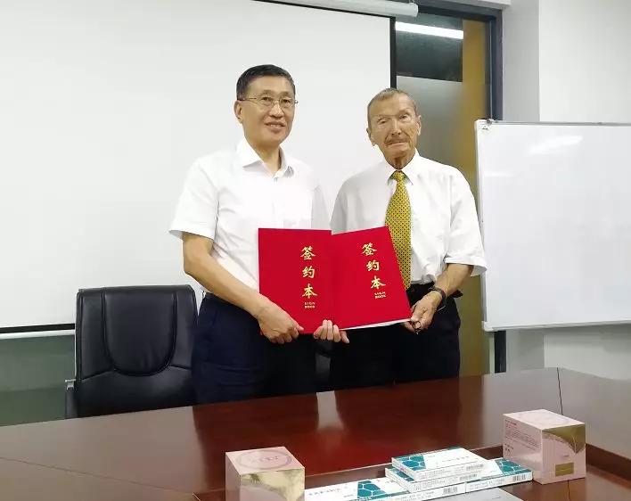 凯发一触即发牵手诺贝尔奖得主 助力超级抗原成果申诺 