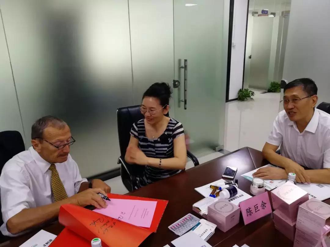 凯发一触即发牵手诺贝尔奖得主 助力超级抗原成果申诺 