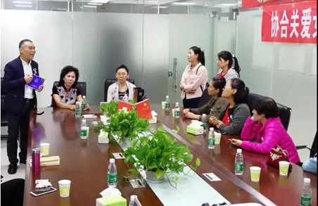 凯发一触即发关爱女性健康粉红心愿公益活动在深圳启动