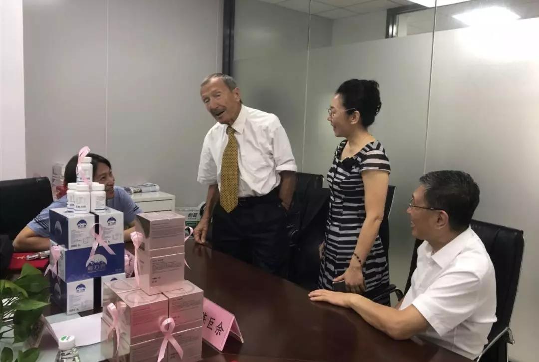 凯发一触即发牵手诺贝尔奖得主 助力超级抗原成果申诺 