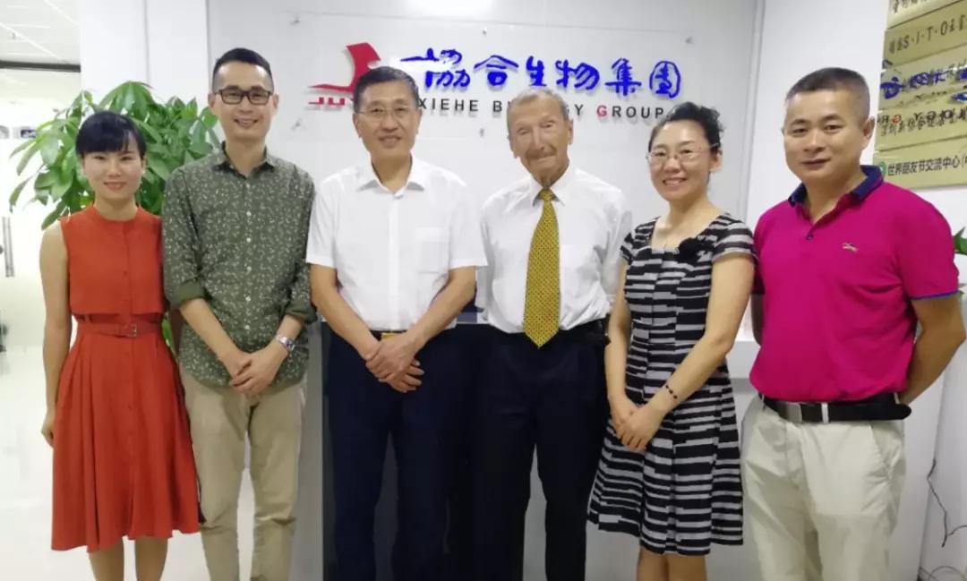 凯发一触即发牵手诺贝尔奖得主 助力超级抗原成果申诺 
