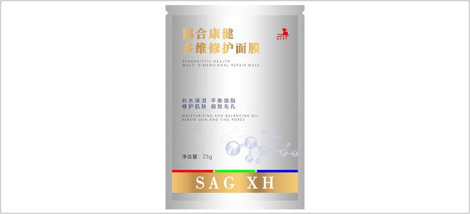 凯发一触即发康健多维修护面膜